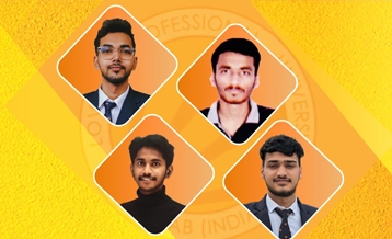 Stellar Placements at LPU: ₹17.53 LPA with Reltio - LPU