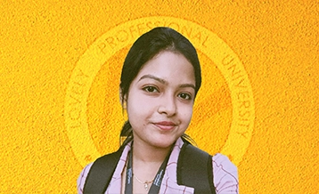 Outstanding Placement Achievement: Tania Kundu- LPU