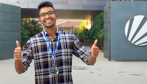 Venu Gopalan LPU Placements