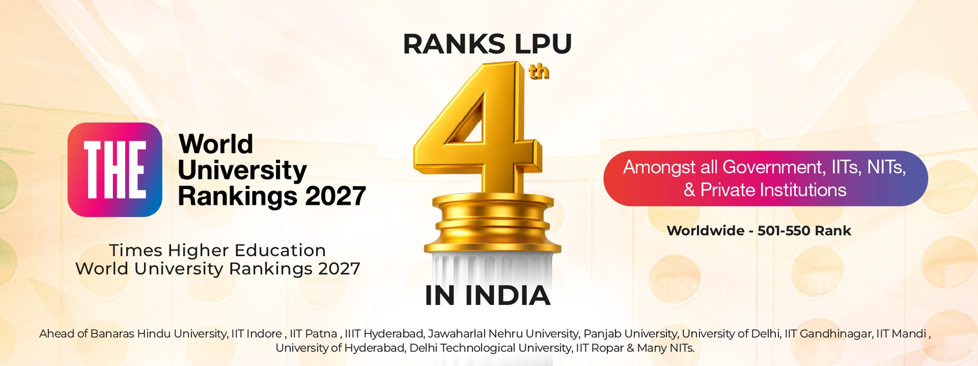 Top Engineering College In India