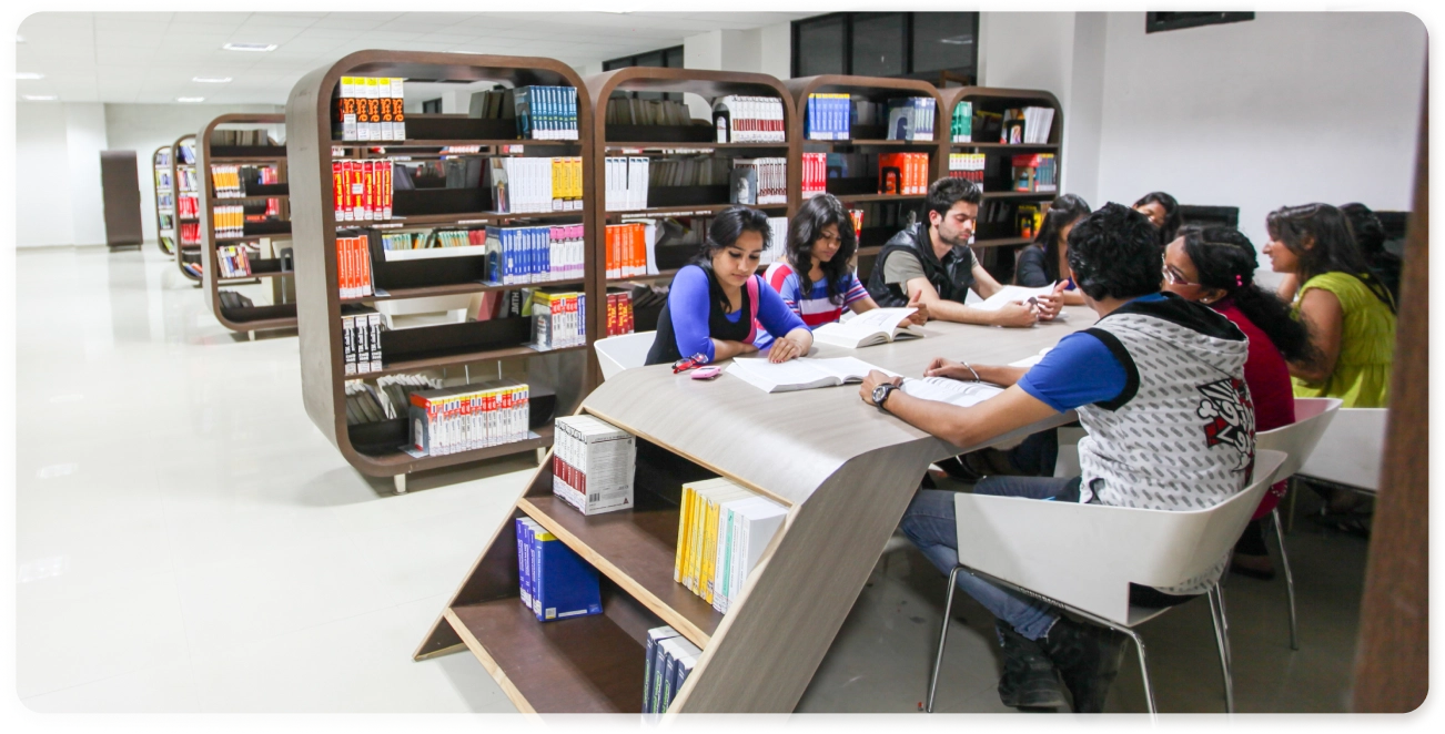 24X7 Library Access - LPU