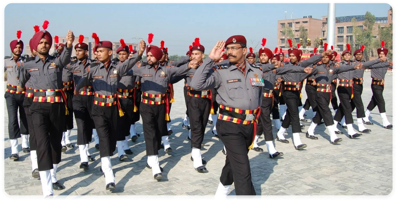 Safe and Secure - LPU