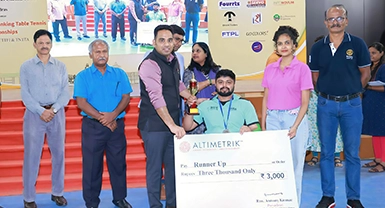 Our Empowered Para Sportsman Achieves Glory