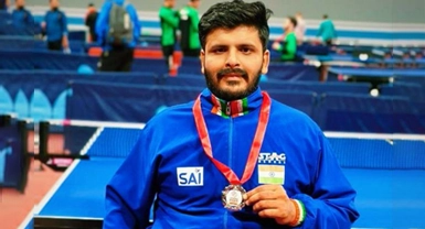 Spotlight Achievement : ITTF World Para Challenger Giza, Egypt.