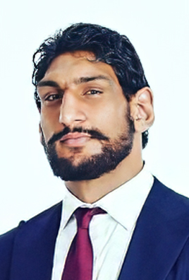 Satnam Singh inspires LPU students