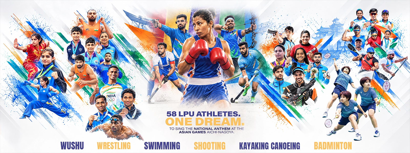 LPU Asian Games