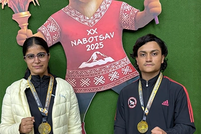 LPU    All India Pencak Silat Championship 2026