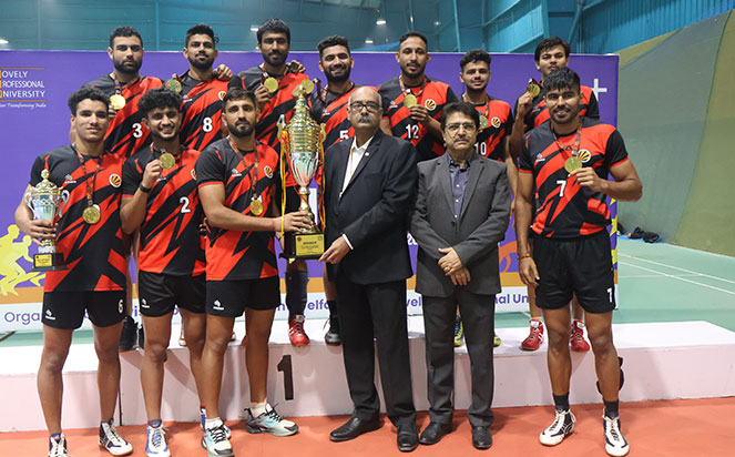 LPU Inter-University Kabaddi