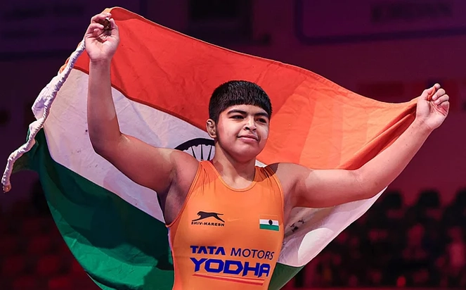 Junior National Wrestling - LPU