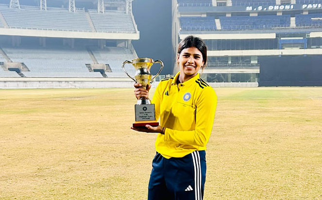 LPU Challenger Trophy