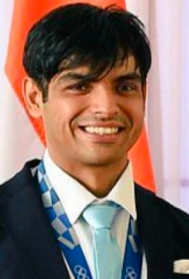 LPU Student Neeraj Chopra Gold Medal Winner