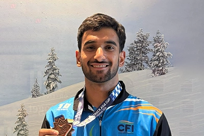 LPU   As the Track Cycling Asia Cup 2026 comes to a close