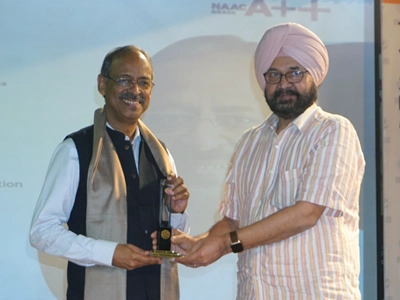Shaping the Future: Anil Swarup's Insightful Talk on AI, Governance, and Education