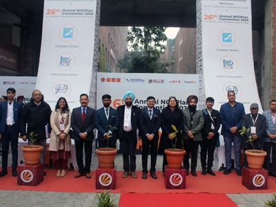 26th Annual NOSPlan Convention - LPU