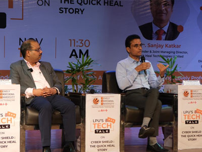 Cyber Shield: The Quick Heal Story