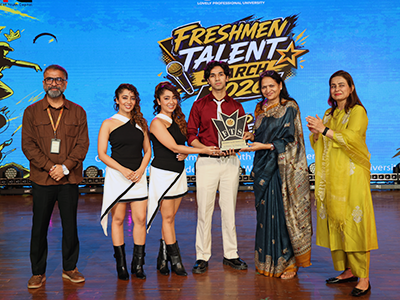 Freshers Talent Search | A Grand Finale of Talent and Passion
