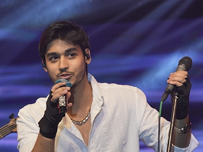 An Unforgettable Vibe Night with Anuj Rehan