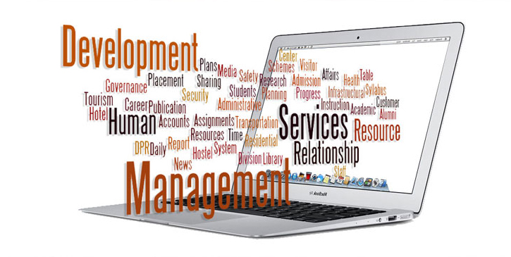 UMS: an in-house ERP Solutiong