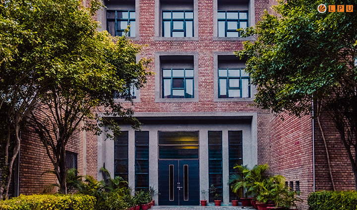 LPU Campus