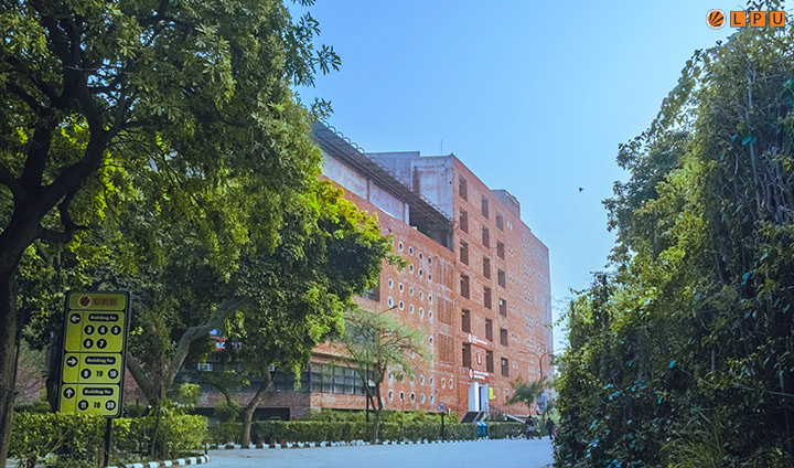 LPU Campus