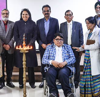 Avinash Rai Khanna at LPU