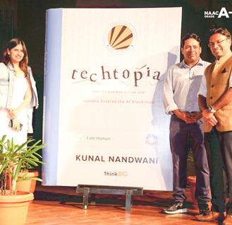 Kunal Nandwani at LPU