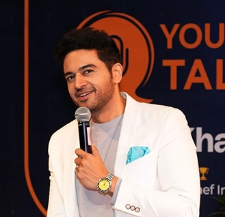 Gaurav Khanna in LPU