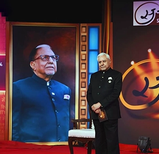 Dr. Subhash Chandra at LPU