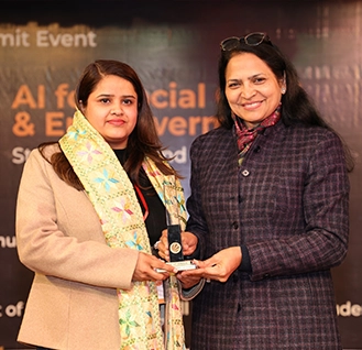 Ms. Komal Chopra Lekhi at LPU