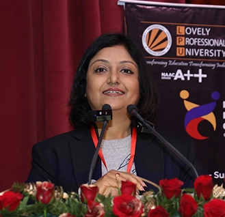 Ms. Romita Ghosh at LPU