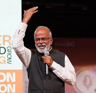 Dr. A. Velumani, Chairman of AVM Labs at LPU