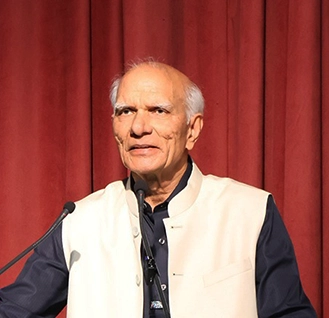 Prof. Ved Prakash at LPU