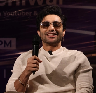 Harsh Beniwal at LPU