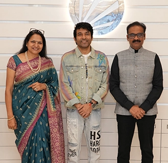 Chandan Prabhakar at LPU