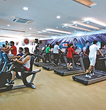 Gym Facility