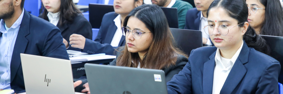 LPUNEST PG Programmes