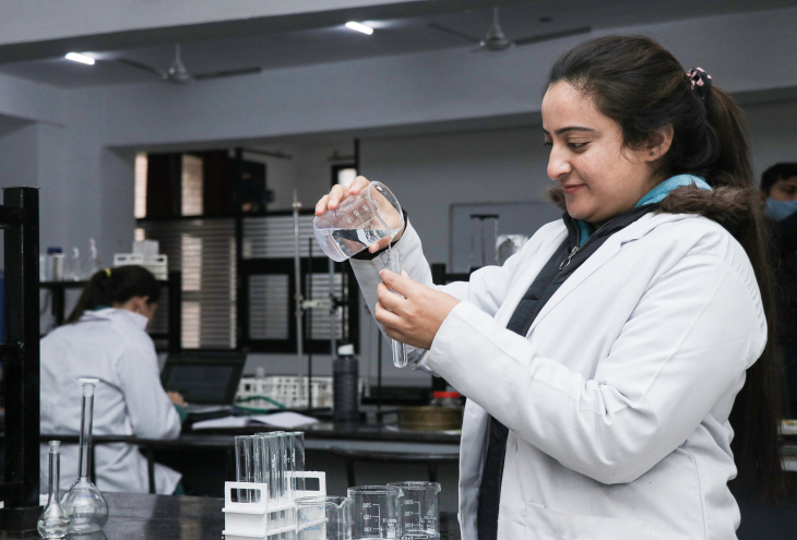 LPUNEST PG Sciences Programmes