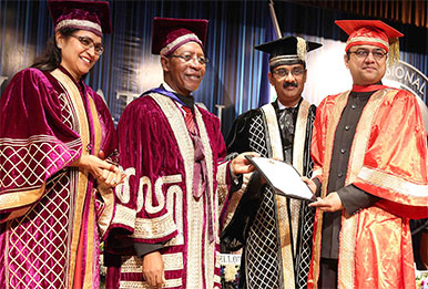 LPU 5th Convocation