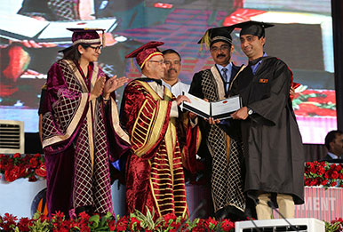 LPU 8th Convocation