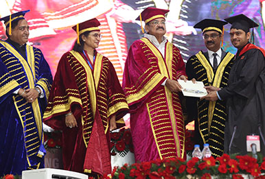 LPU 9th Convocation