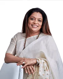 Guest Lecture by Ms. Preeti Kannan at LPU