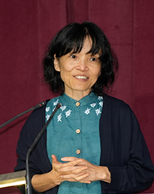 Guest Lecture by Dr. Nozomi Kawarazuka at LPU