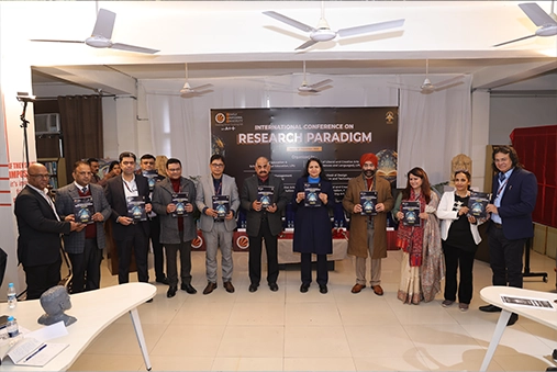 International Symposium on Reinventing Art Theory Using Digitech at LPU