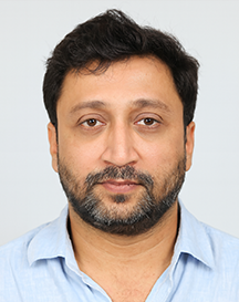 Guest lecture by Rohit Singh at LPU