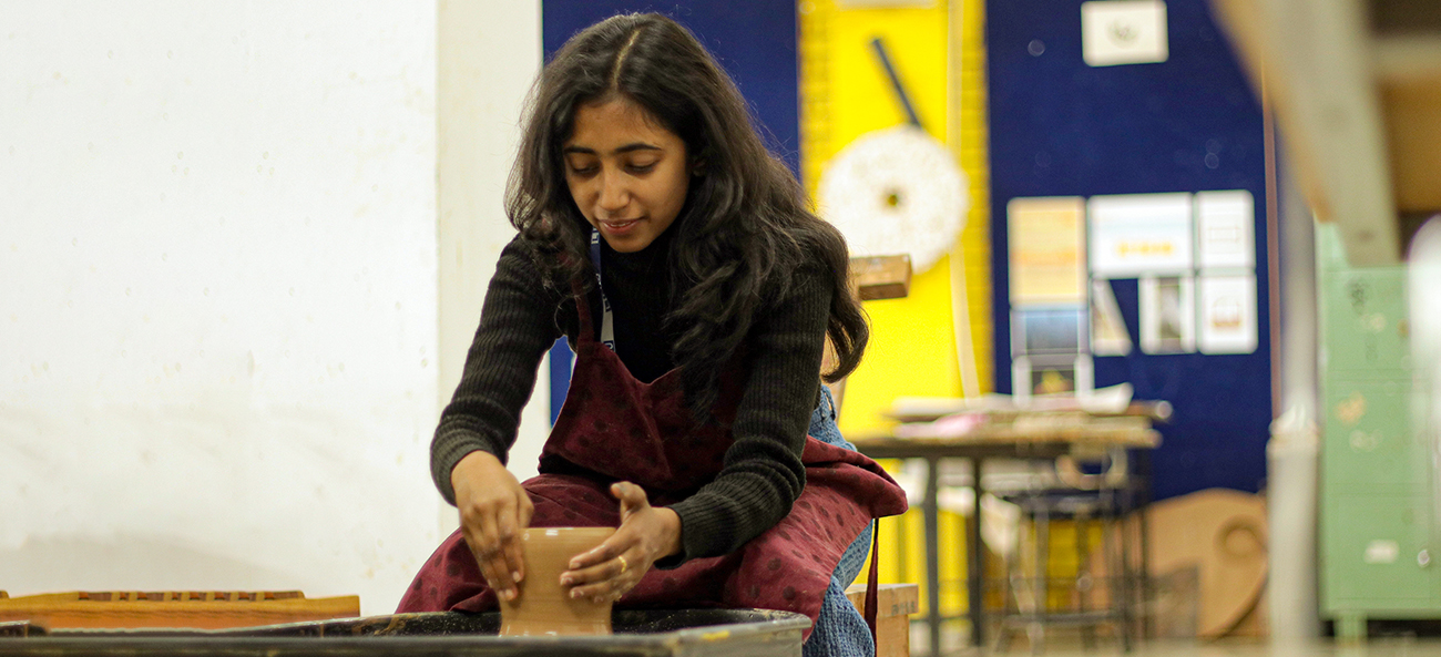 Clay Modelling Lab LPU