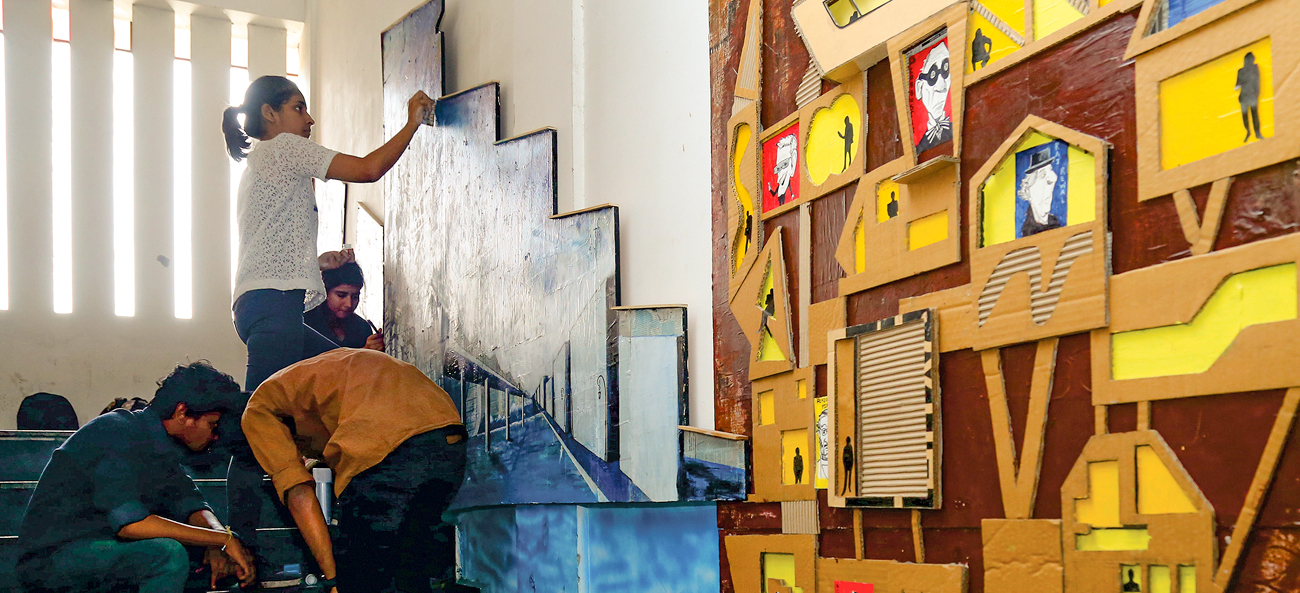 Hands on Activities LPU