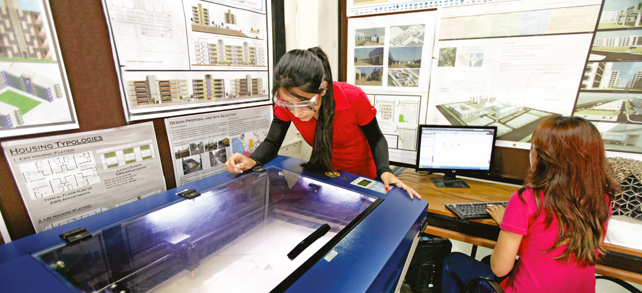 Model Making Lab LPU