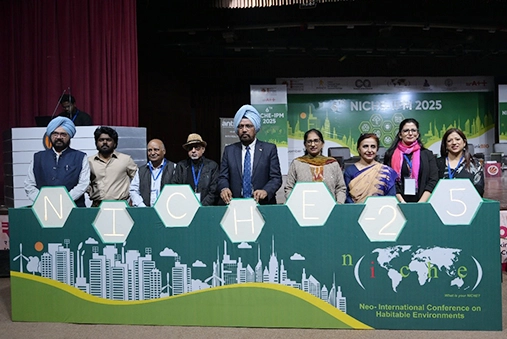 6th Neo International Conference at LPU