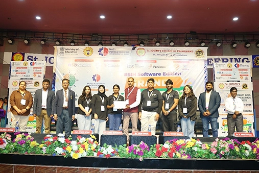 Smart India Hackathon Event at LPU