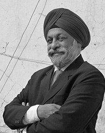Ar. Charanjeet Shah
